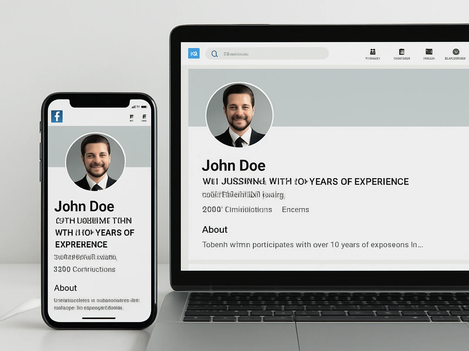 LinkedIn Profile Pack